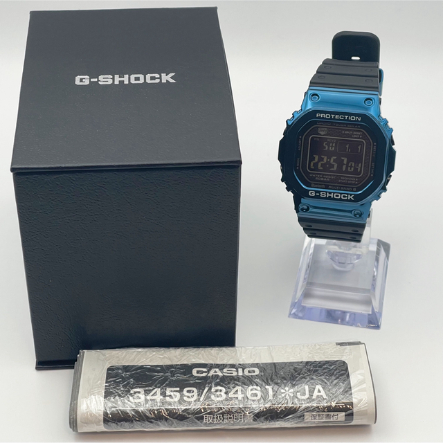 【kakeruさま】G-SHOCK　GMW-B5000G-2JF