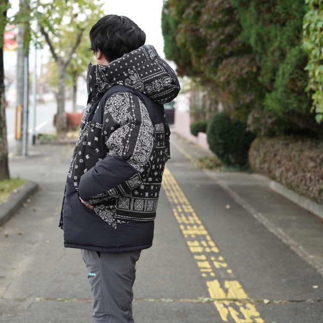 即完売 FCRB ブリストルDOWN BENCH PARKA ダウンジャケットM