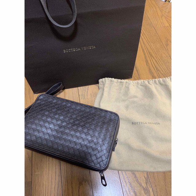 超歓迎された Bottega Veneta - ボッテガヴェネタ クラッチバッグ