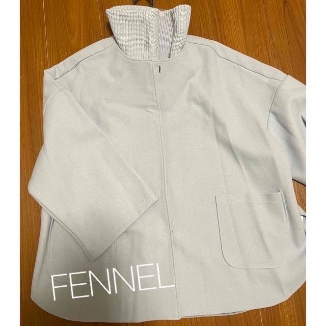 YAMADAYA福袋　新品FENNELコート