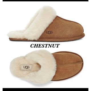 アグ(UGG)のugg スリッパ(スリッポン/モカシン)