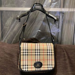 バーバリー(BURBERRY)のBurberrys  バーバリーズ  ビンテージショルダーバッグ(ショルダーバッグ)