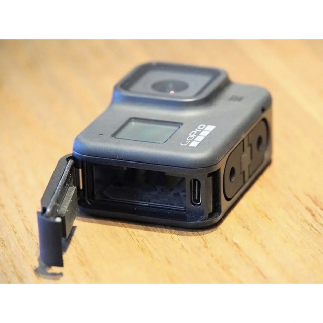 GoPro(ゴープロ)のGoPro HERO8 ゴープロヒーロー8 スマホ/家電/カメラのカメラ(コンパクトデジタルカメラ)の商品写真