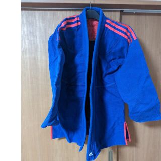 アディダス(adidas)のアディダス　柔術着［中古］(格闘技/プロレス)