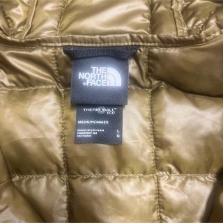 THE NORTH FACE　ダウン　キルティング　サーモボールエコジャケット