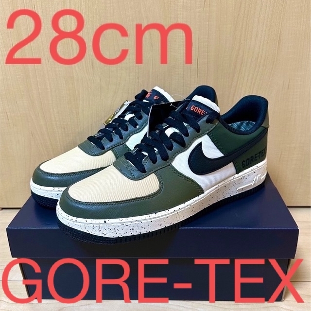 NIKE - AIR FORCE 1 GORE-TEX MEDIUM OLIVE