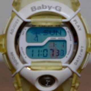 カシオ(CASIO)の【CASIO】Baby-G Tripper (BGT-100F-7T )(腕時計(デジタル))