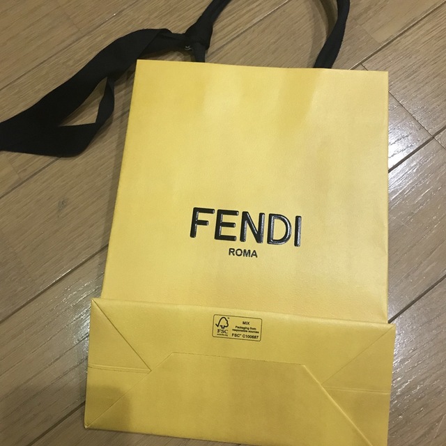 FENDI(フェンディ)のFENDI ショッパー　 レディースのバッグ(ショップ袋)の商品写真