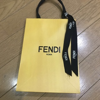 フェンディ(FENDI)のFENDI ショッパー　(ショップ袋)