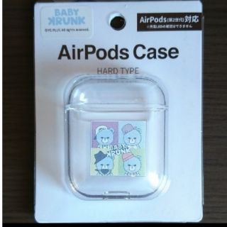 新品未開封🌼ベビークランク【AirPods Case】ハードケース(アイドルグッズ)