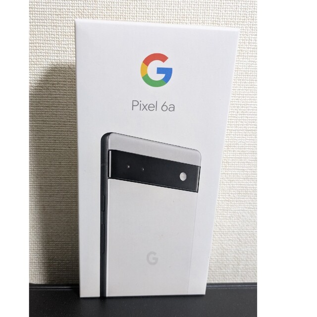 Google pixel6a