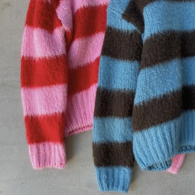 AMAIL(アマイル)のAMAIL アマイル　candy wool ニット　新品未使用 レディースのトップス(ニット/セーター)の商品写真