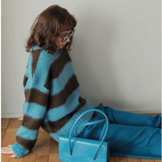 アマイル(AMAIL)のAMAIL アマイル　candy wool ニット　新品未使用(ニット/セーター)