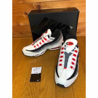 ナイキ(NIKE)の【美中古】Nike Air  Max 95 QS 梅 29cm 美中古品(スニーカー)