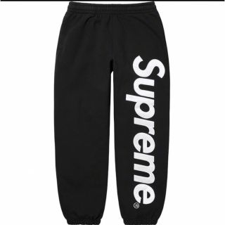 シュプリーム(Supreme)のSupreme Satin Applique Sweatpant スウェット　(その他)