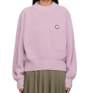 モンクレール ピンク(パープル/紫色系)の通販 29点 | MONCLERを買う