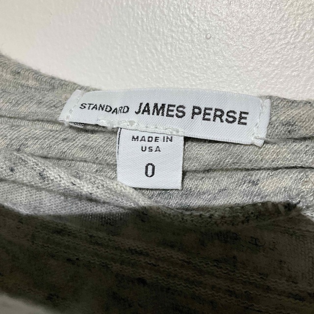 お値下げ中❗️新品タグ付❗️JAMES PERSE ワンピース