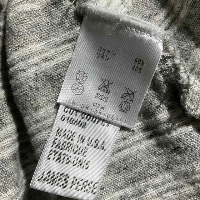 お値下げ中❗️新品タグ付❗️JAMES PERSE ワンピース