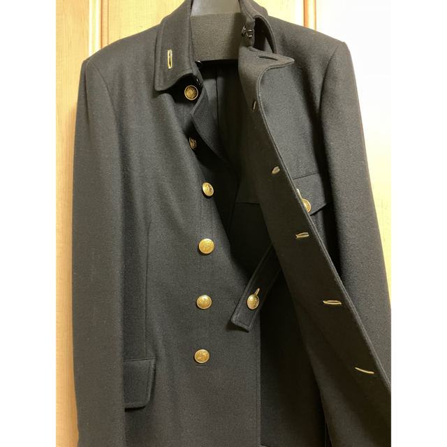 yohji yamamoto 19aw 金ボタンジャケット look30 yohji yamamoto 19aw 金ボタンジャケット look30