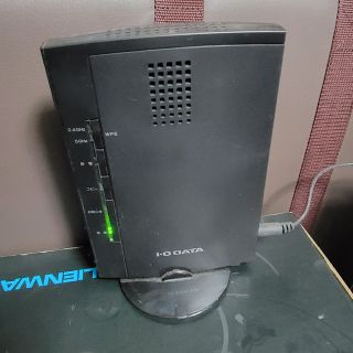 アイオーデータ(IODATA)のI・O DATA 無線LANルーター WN-AC1600DGR3(PC周辺機器)