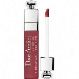 ディオール(Dior)の【DIOR】リップタトゥー ナチュラルベリー#771(口紅)