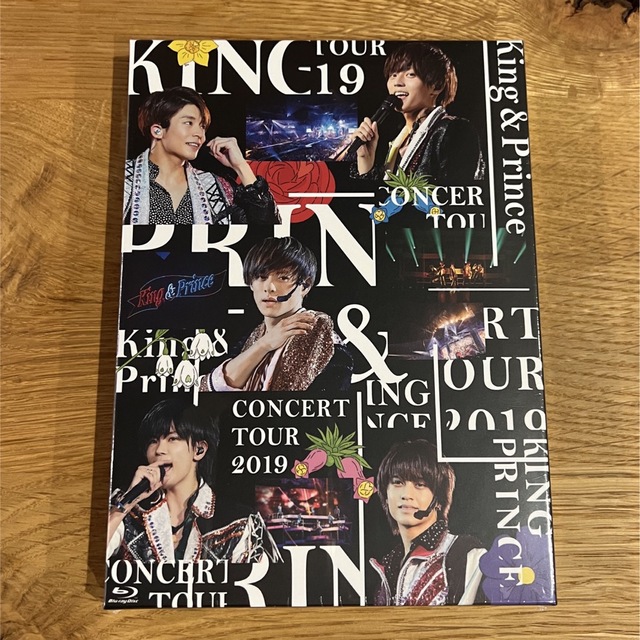 King & Prince 2019 初回限定盤【新品未開封】