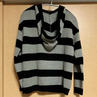 Mサイズ SHOO-LA-RUE シューラルー ニット セーター パーカー