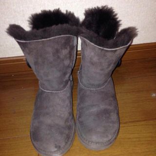 アグ(UGG)のugg♡ブーツ ベイリーボタン(ブーツ)