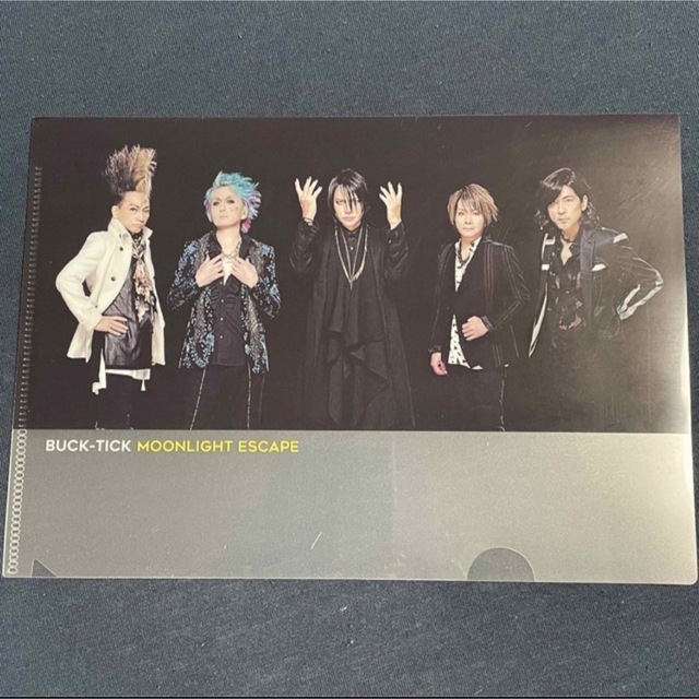 【249】BUCK-TICK MOONLIGHT ESCAPE 限定盤A エンタメ/ホビーのCD(ポップス/ロック(邦楽))の商品写真