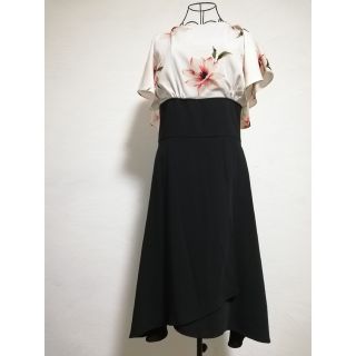 SCOT CLUB - 花柄ワンピースの通販 by 花's shop|スコットクラブなら
