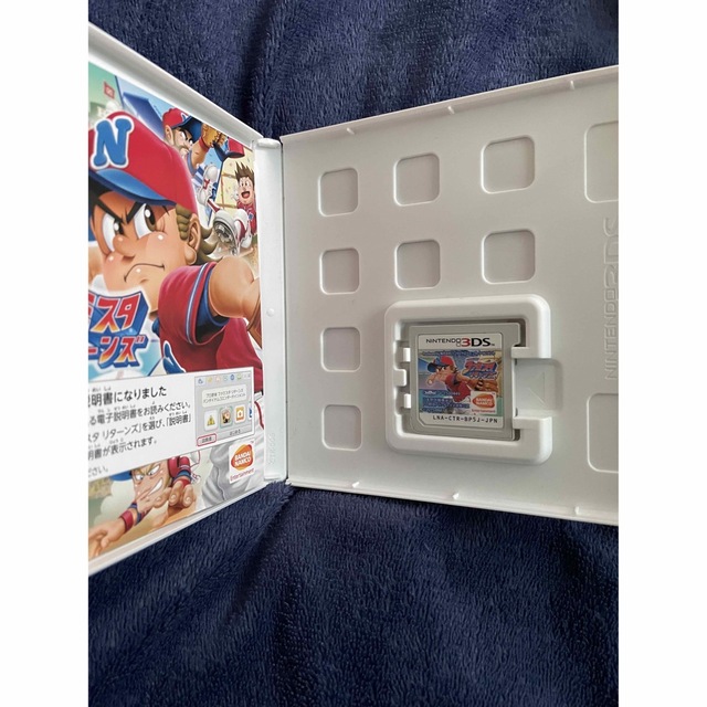 ニンテンドー3DS プロ野球 ファミスタ リターンズ 3DSの by カタ's shop｜ニンテンドー3DSならラクマ