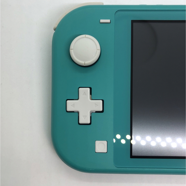 Switch Lite （ターコイズ）本体