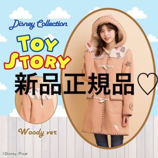 シークレットハニー(Secret Honey)のシークレットハニー カウボーイ　コート トイストーリー　ウッディー　コスプレ(ダッフルコート)