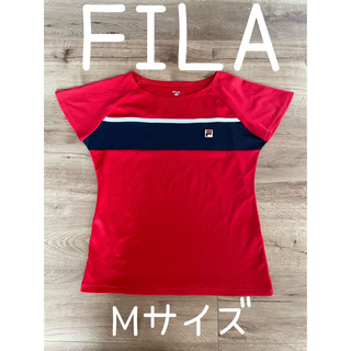 フィラ(FILA)のFILA レディース ゲームシャツ(ウェア)