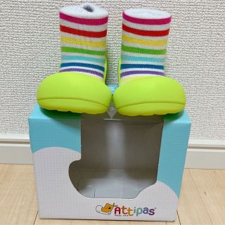 【新品未使用】Attipas(アティパス)(スニーカー)