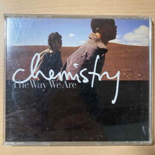 chemistry the way we are(ポップス/ロック(邦楽))