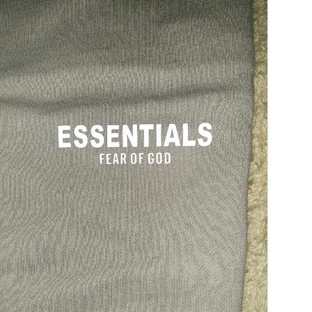 FEAR OF GOD(フィアオブゴッド)のFOG Essentials エフオージー エッセンシャルズ スエットパンツＳ メンズのパンツ(その他)の商品写真