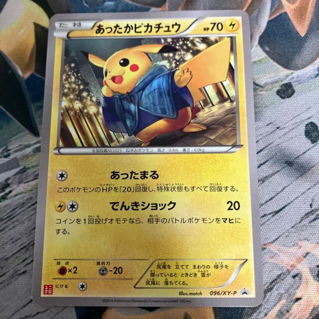あったかピカチュウ 日本最級 www.gold-and-wood.com
