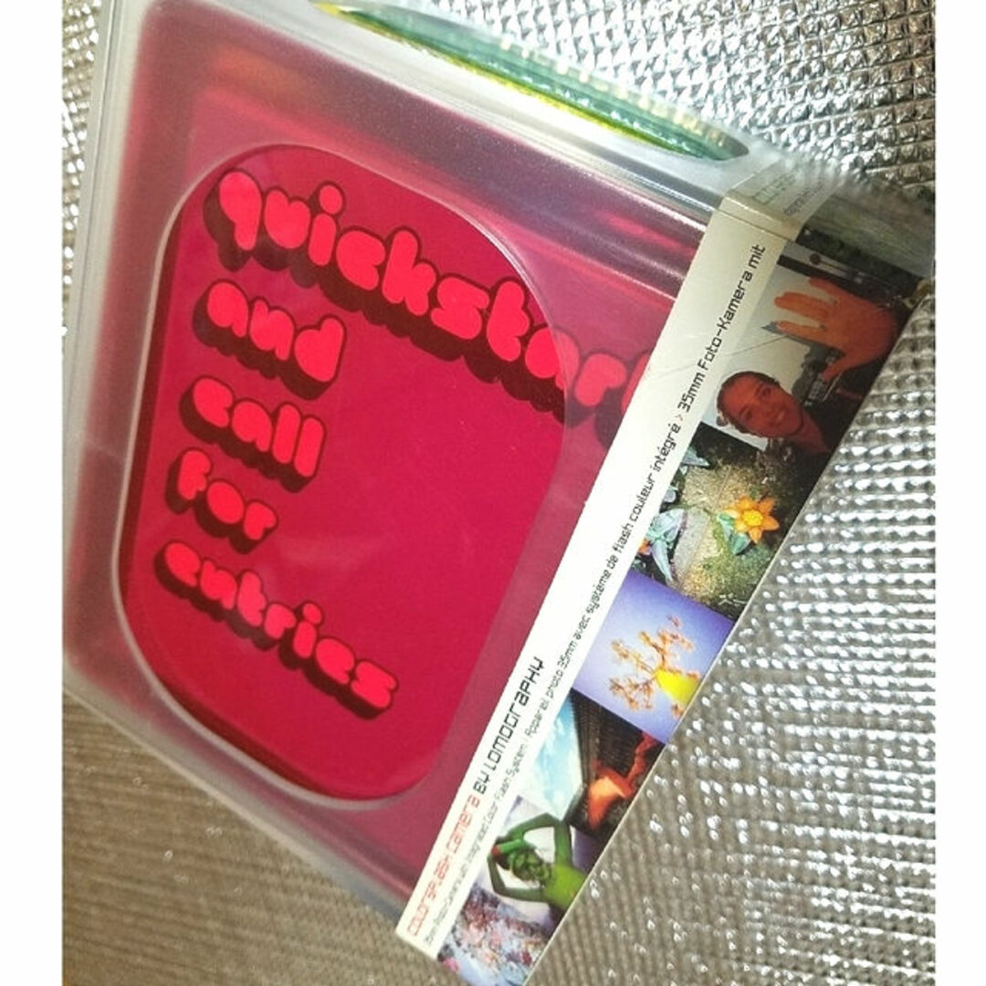 Lomo Colorsplash Camera(ロモカラースプラッシュカメラ)の通販 by