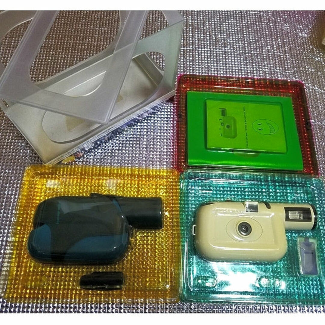 Lomo Colorsplash Camera(ロモカラースプラッシュカメラ)の通販 by