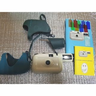 Lomo Colorsplash Camera(ロモカラースプラッシュカメラ)の