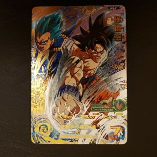 ドラゴンボール(ドラゴンボール)のスーパードラゴンボールヒーローズ　UR　孫悟空(シングルカード)