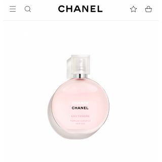 シャネル(CHANEL)のCHANEL チャンス オー タンドゥル　ヘアミスト(ヘアウォーター/ヘアミスト)