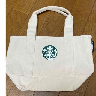 スターバックスコーヒー(Starbucks Coffee)のスターバックス  福袋  2022  トートバッグ小(トートバッグ)