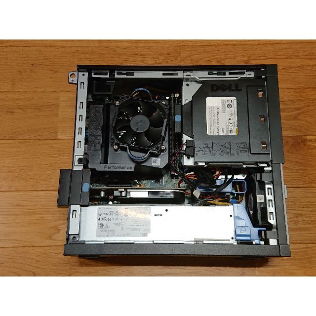 ゲーミングＰＣ　DELL　i5　GT1030　新品SSD　Office2019ソフト