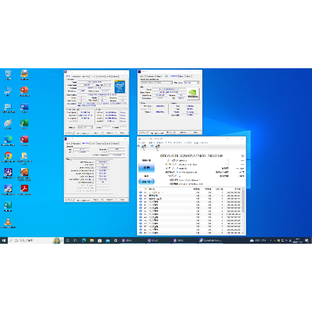 ゲーミングＰＣ　DELL　i5　GT1030　新品SSD　Office2019ソフト