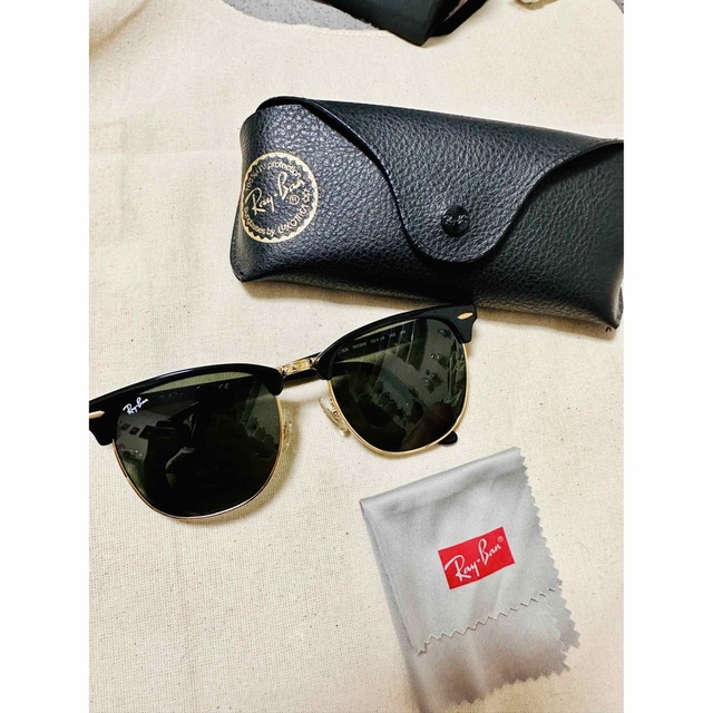 レイバンサングラス Ray-Ban 眼鏡 メガネ ファッション 小物の通販 by