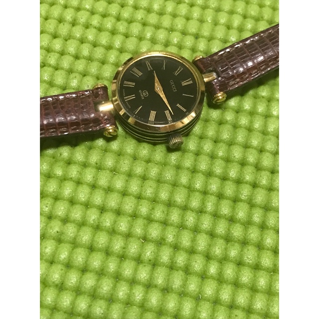 電池新品稼働品!GUCCI腕時計ジャンク扱い! - www.testcin.com