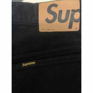 希少Supreme コーデュロイパンツ　34