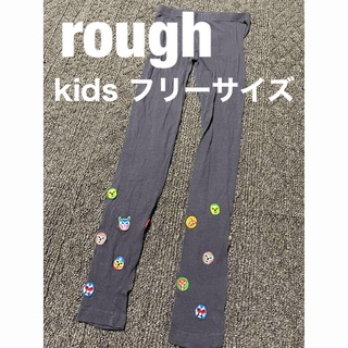ラフ(rough)の【美品】rough ラフ／レギンス(パンツ/スパッツ)